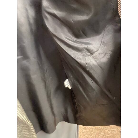 Herman Kay woman wool coat size 16w (b43) - Picture 6 of 13